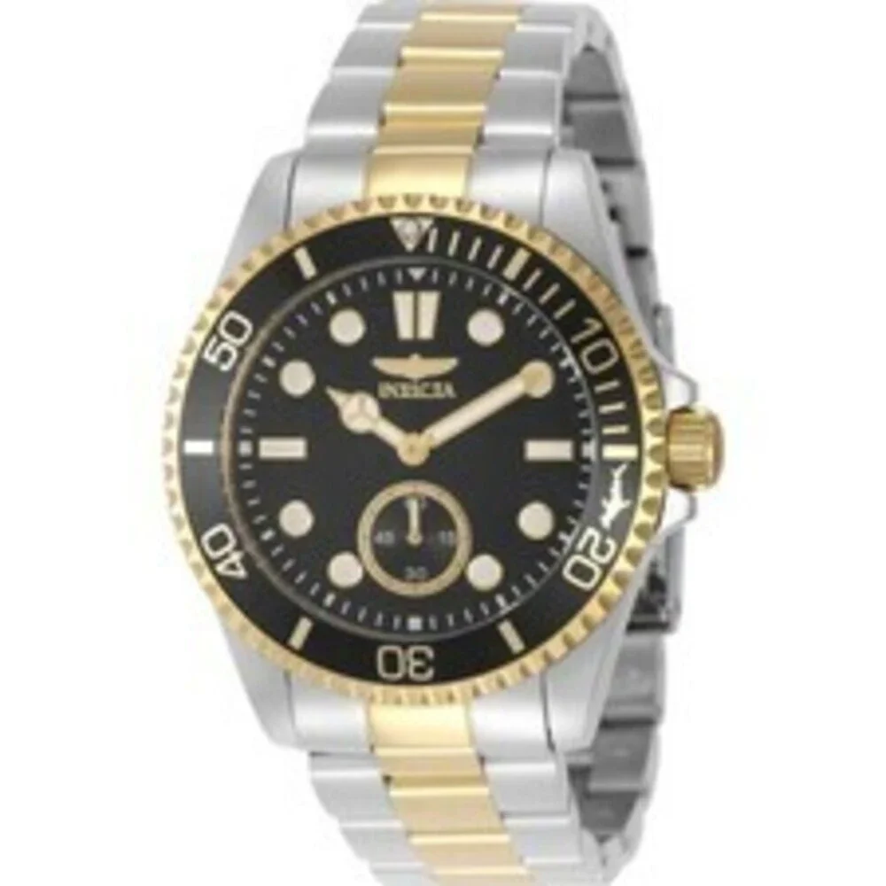 NWT Invicta 49426  Pro Diver | Quartz | Black | Men's Watch